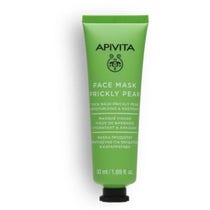 Apivita Maschera Viso Fico D'India Idratante E Lenitiva 50ml-1