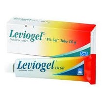 Leviogel Gel 50g 1% - 1
