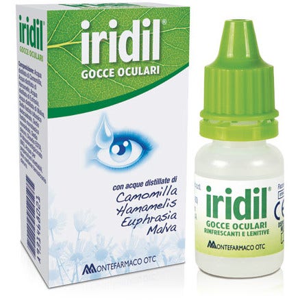 Iridil Gocce Oculari 10ml  - 3