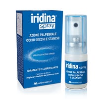 Iridina Spray Occhi Secchi Stanchi 10ml - 4