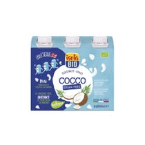 Isola Bio Bevanda Cocco On The Go 3x250ml-1