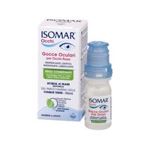 Isomar Occhi Gocce Oculari Occhi Rossi 10ml - 4