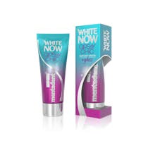 Mentadent White Now Glossy Chic Dentifricio 50ml - 1