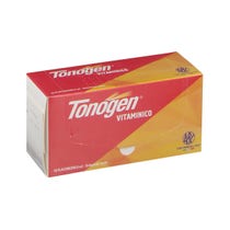 Tonogen Vitaminico Soluzione Orale 10 Flaconcini - 1