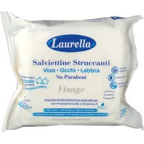Laurella Visage Salviettina Struccante 20 Pezzi - 1