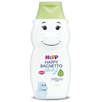 Hipp Happy Bagnetto Ippopotamo 300ml - 1