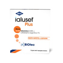 Ialuset Plus Garza 10x10cm 10 Pezzi-4