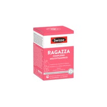 Swisse Multivitaminico Ragazza 60 Compresse-2