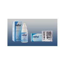 Refral Monodose Gocce Oculari 20 Contenitori x 0,5ml - 1