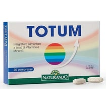Totum 30 Compresse - 1
