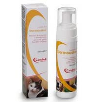 Dermousse Mousse detergente 200 ml - 1