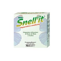 Snell'It 28 Compresse Effervescenti - 1