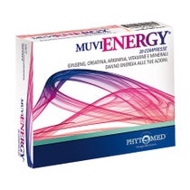 Muvienergy 20 Compresse - 1