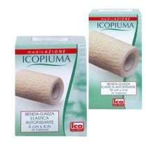 Benda Icopiuma Garza Elastica Autofissante cm6x4mt - 1