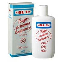 GL1 Bagnoschiuma 250ml - 1