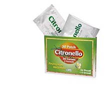 Citronello 30 Cerotti - 1