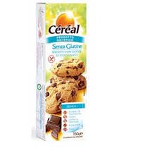 Cereal Biscotti Gocce Cioccolato 150g - 1