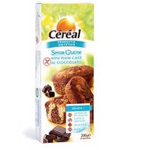 Cereal Mini Plumcake Cioccolato 200g - 1