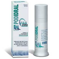Poditral FAS Crema Ragadi Piedi 100ml - 1