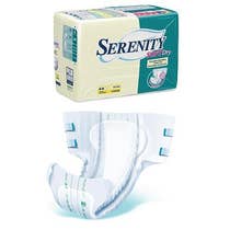 Serenity Softdry Pannolone Incontinenza Medio 30 Pezzi - 1