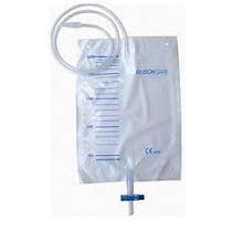 Rusch 850414/1 Sacca Di Raccolta Urina 2 litri Sterile 1Pezzo - 1