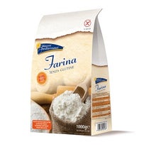 Piaceri Mediterranei Farina Senza Glutine 1000g - 1