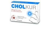 Cholkur 30 Capsule - 1