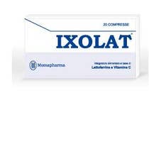 IXOLAT OS 20CPR - 1
