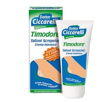 Timodore Crema Talloni Screpolati 75ml - 1