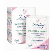 Intiley Salviettine Intime 10 Pezzi - 1
