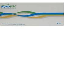 Monovisc Siringa Intra-Articolare Acido Ialuronico 20mg/ml 4ml - 1