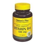 Vitamina B6 Piridoss 500 60 Tavolette - 1