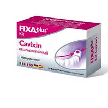 Cavixin Fixaplus Kit - 1
