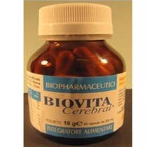 BIOVITA CEREBRAL 60CPS - 1