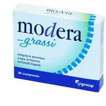 Modera Grassi 30 Capsule - 1