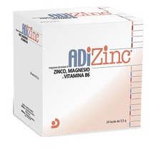 Adizinc 20 Bustine - 1