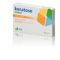 Keratose Forte 20 Capsule - 1