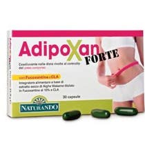 Adipoxan Forte 30 Capsule - 1