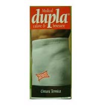 Dupla Cintura Termica Bianca Taglia 5 - 1
