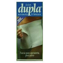 Dupla Fascia Post-Operatoria Post-Parto Bianco Misura 3 - 1