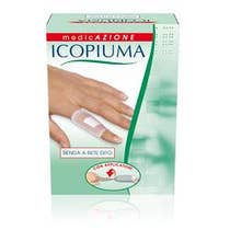 Benda Icopiuma A Compressione Fisiologica Rete Dito Calibro 1 - 1