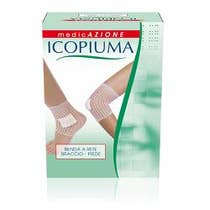Benda Icopiuma A Compressione Fisiologica Braccia E Piede Calibro 4 1 pezzo - 1