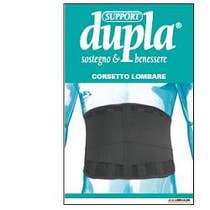 Dupla Support Corsetto Lombare Taglia 4 - 1