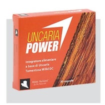 Uncaria Power 30 Capsule - 1