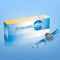 Synvisc One Siringa Acido Ialuronico 1 X 6 ml - 1