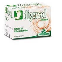Digersol Specchiasol Infuso Tisana 20 Filtri 40g - 1