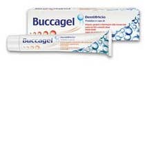Buccagel Dentifricio 50ml - 1