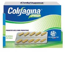 Colifagina Pro 20 Capsule - 1