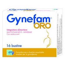 Gynefam Oro 16 Bustine - 1