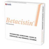 Betacistin 10 Flaconcini - 1
